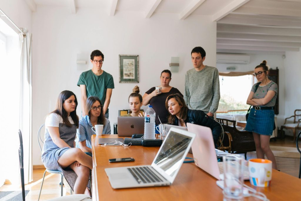 Digital marketing service  - creative strategy