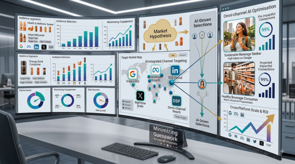 AI First performance marketing company