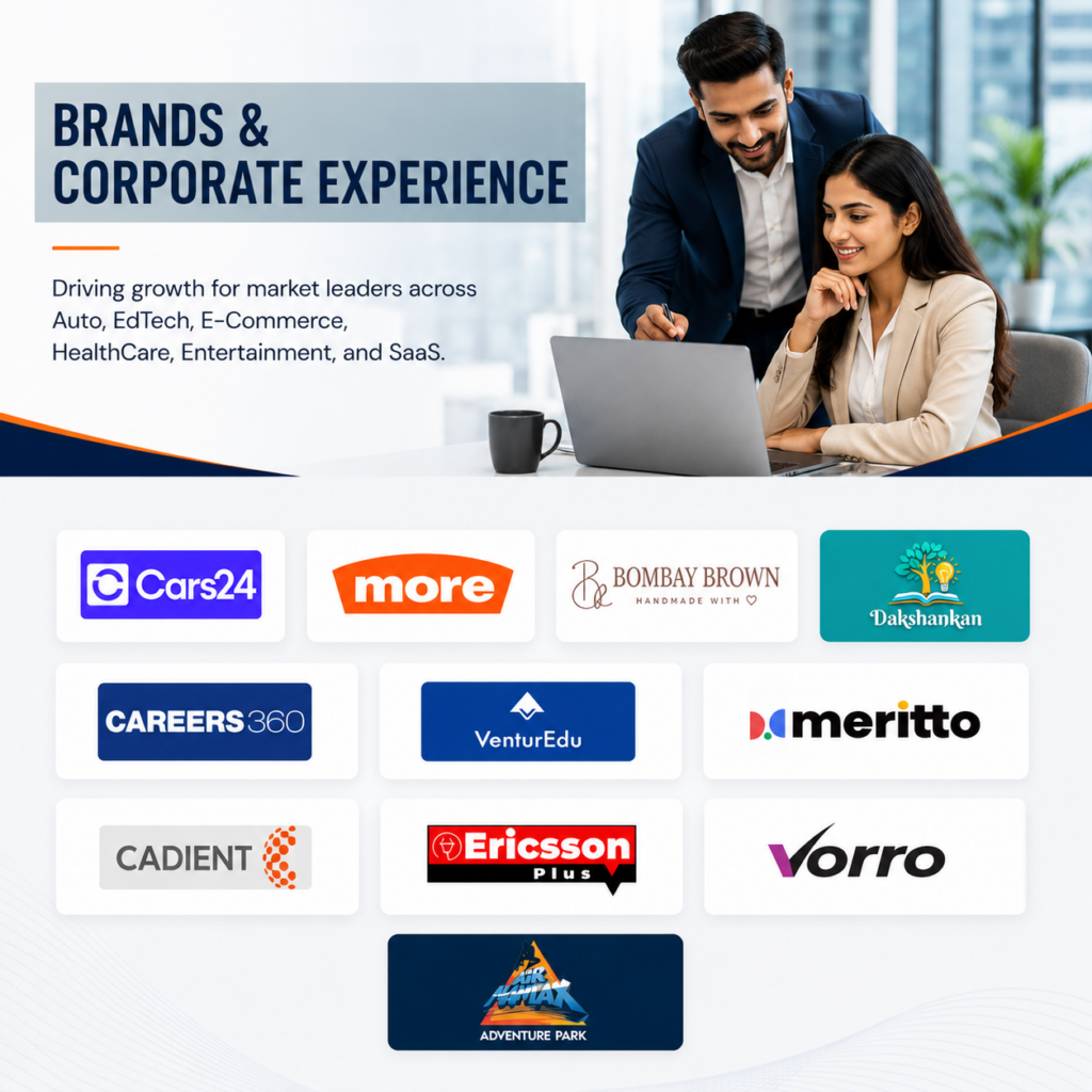 brand and experience Rare Seven