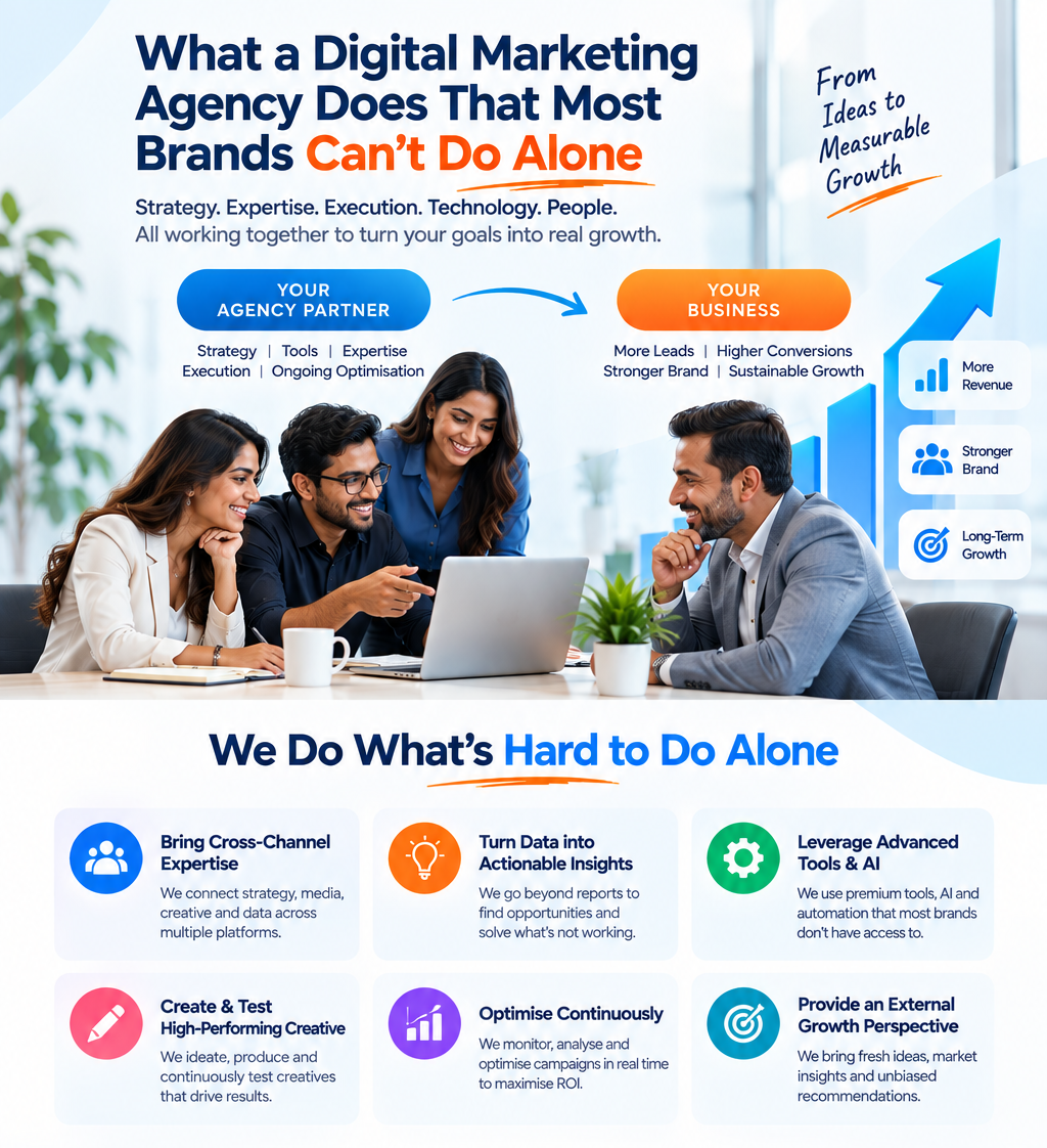 digital marketing agency